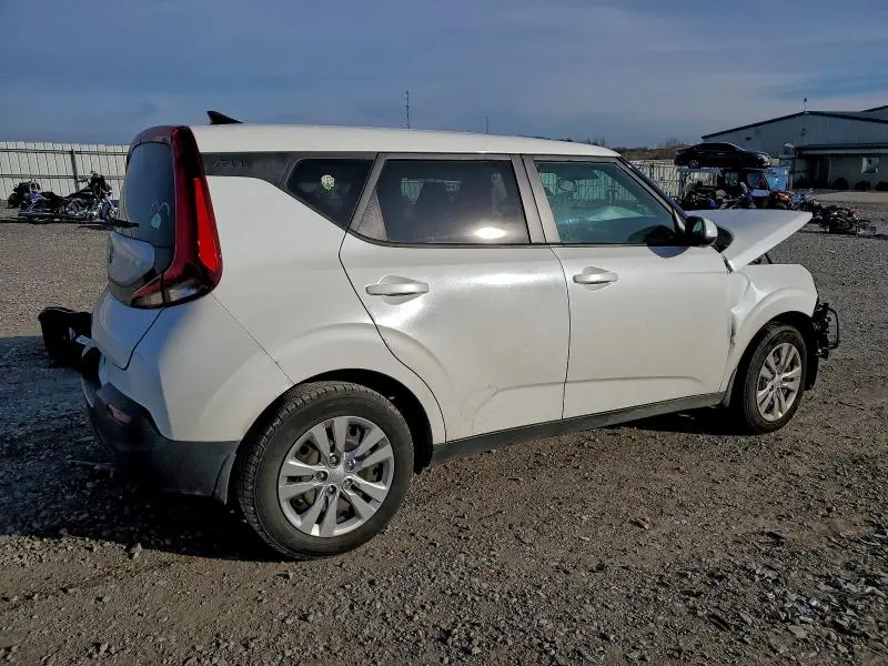 2021 KIA SOUL LX  