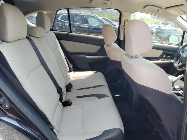2016 SUBARU CROSSTREK PREMIUM  