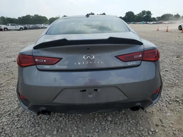 2017 INFINITI Q60 PREMIUM  