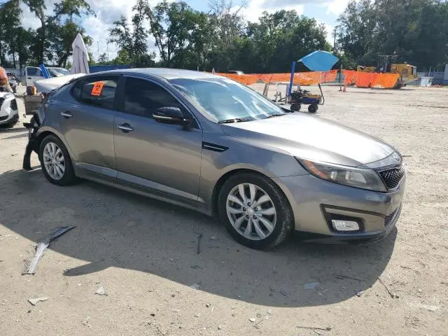 2014 KIA OPTIMA EX  