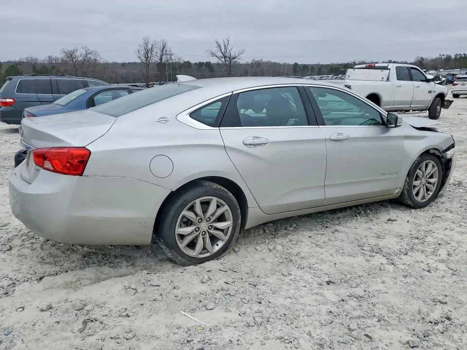 2019 CHEVROLET IMPALA LT  