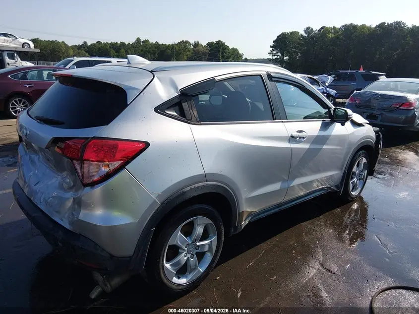 2016 HONDA HR-V EX-L
