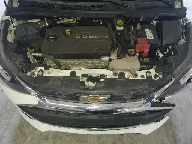 2020 CHEVROLET SPARK LS  