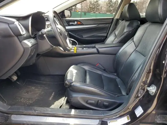 2016 NISSAN MAXIMA 3.5S  