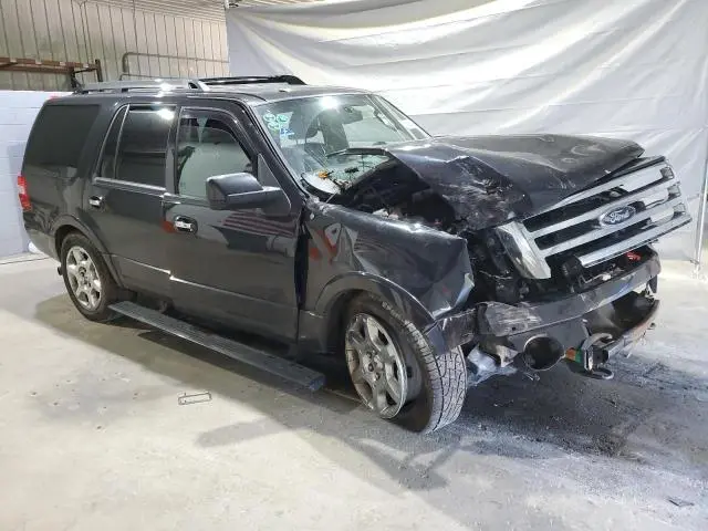 2014 FORD EXPEDITION LIMITED  