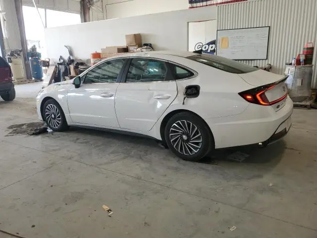 2023 HYUNDAI SONATA HYBRID  