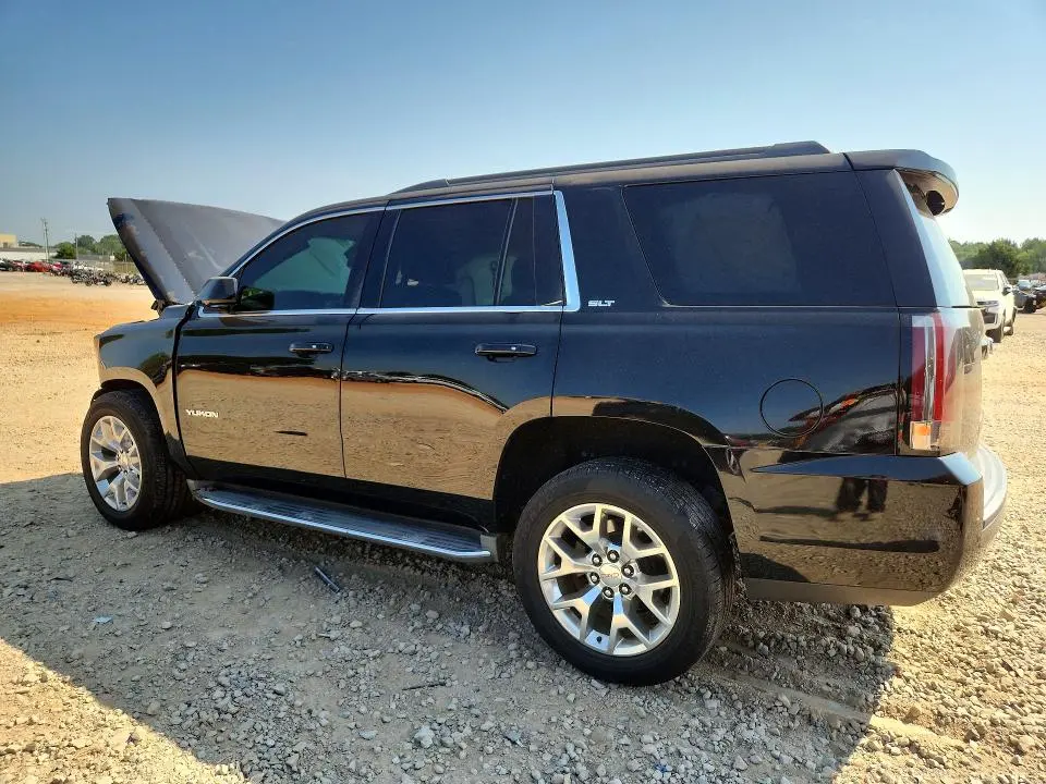2015 GMC YUKON SLT  
