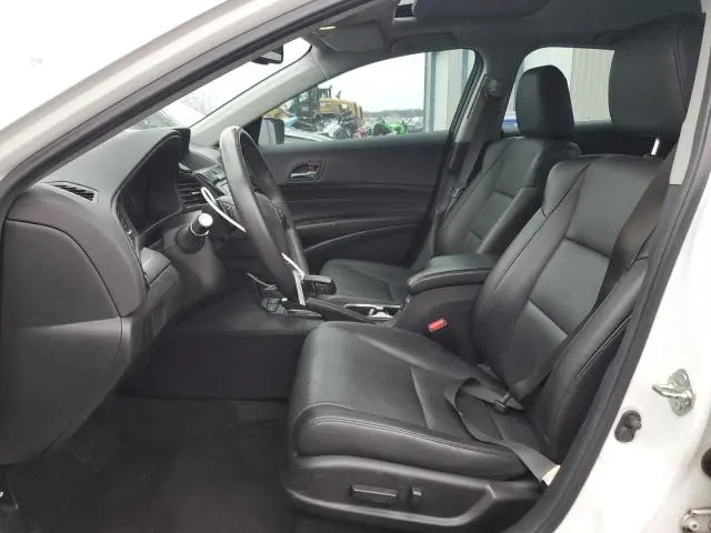 2016 ACURA ILX PREMIUM  