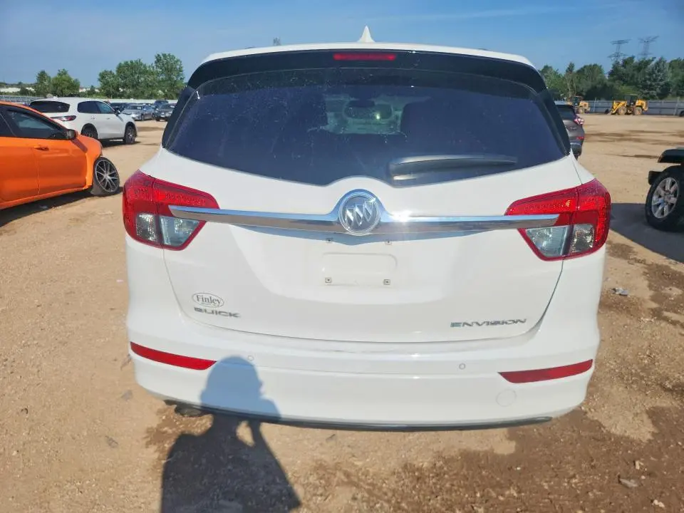 2018 BUICK ENVISION ESSENCE  