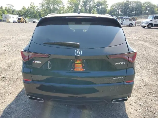2025 ACURA MDX A-SPEC ADVANCE  