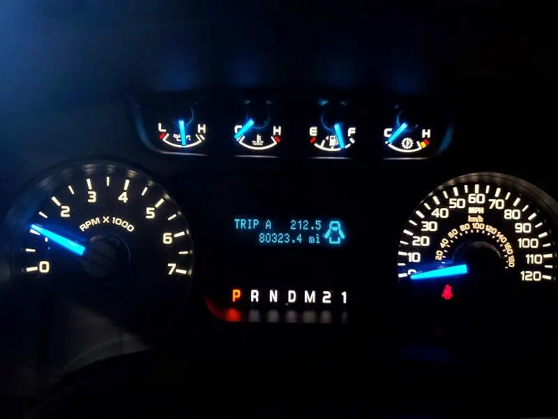 2013 FORD F150   