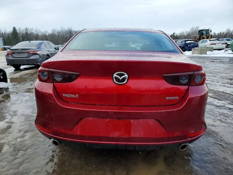 2019 MAZDA 3   