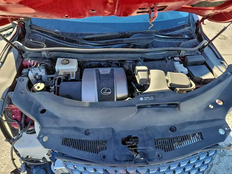 2022 LEXUS RX 450H BASE  