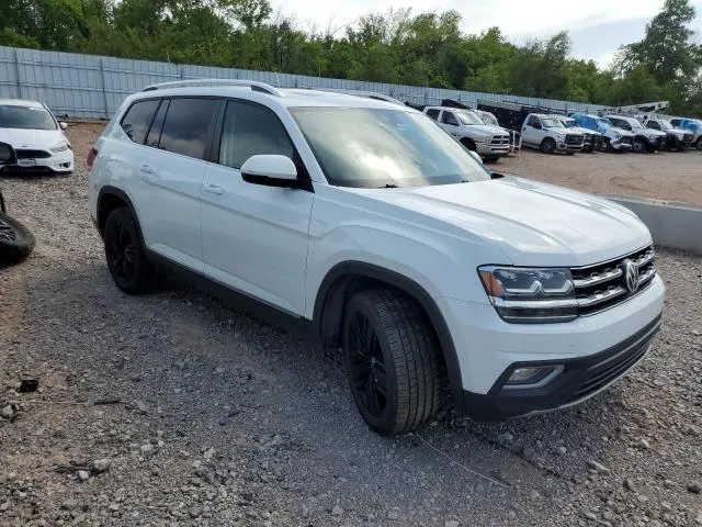 2019 VOLKSWAGEN ATLAS SEL  