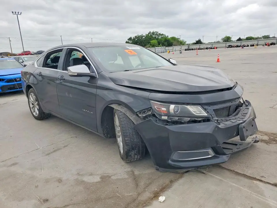 2016 CHEVROLET IMPALA LT  