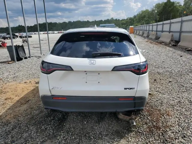 2025 HONDA HR-V SPORT  