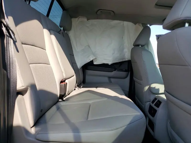 2020 HONDA RIDGELINE RTL  
