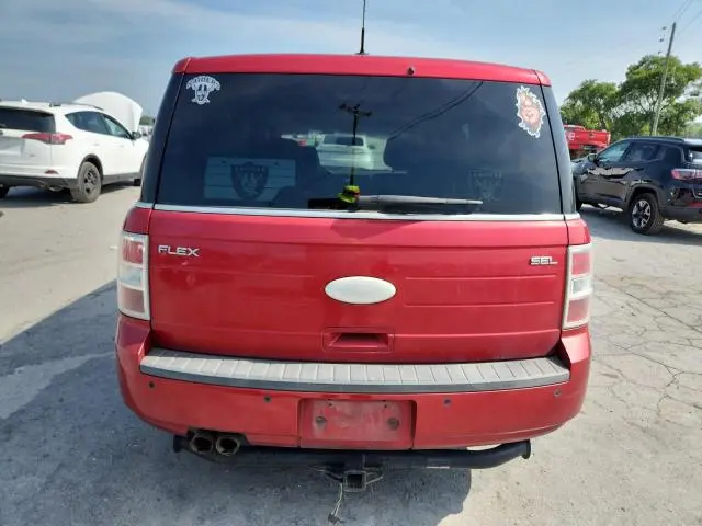 2012 FORD FLEX SEL  