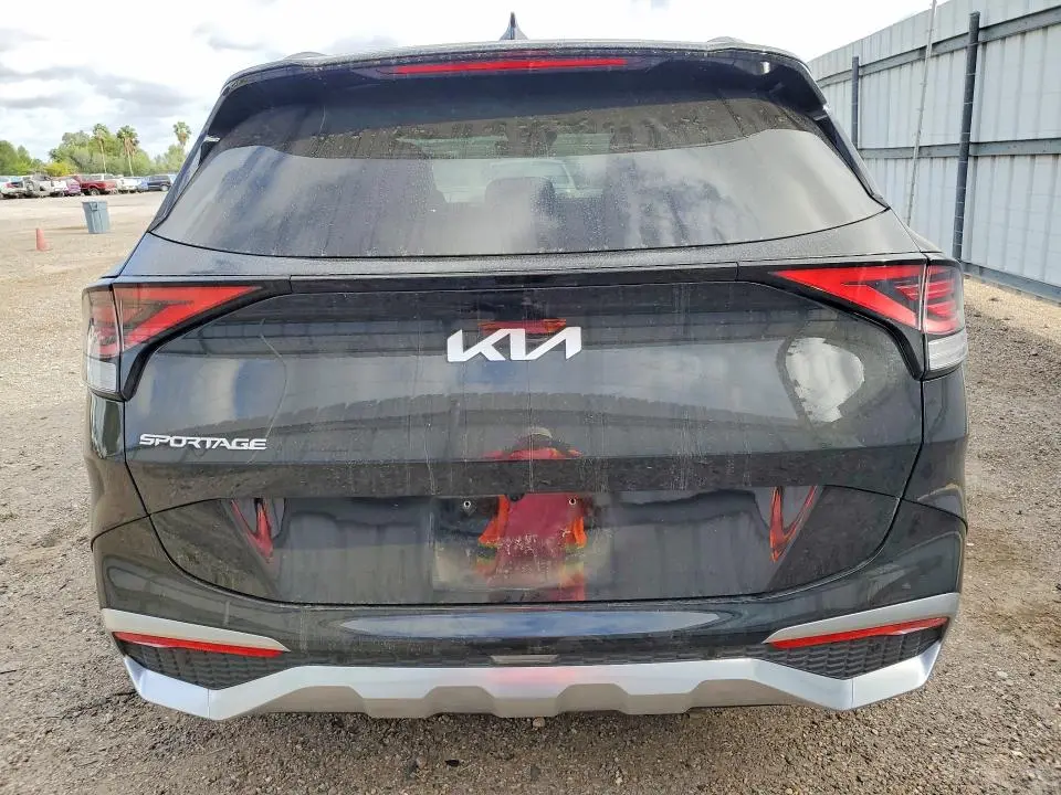 2025 KIA SPORTAGE SX-PRESTIGE  