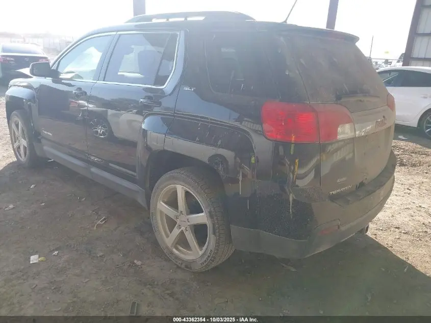 2013 GMC TERRAIN SLT-1