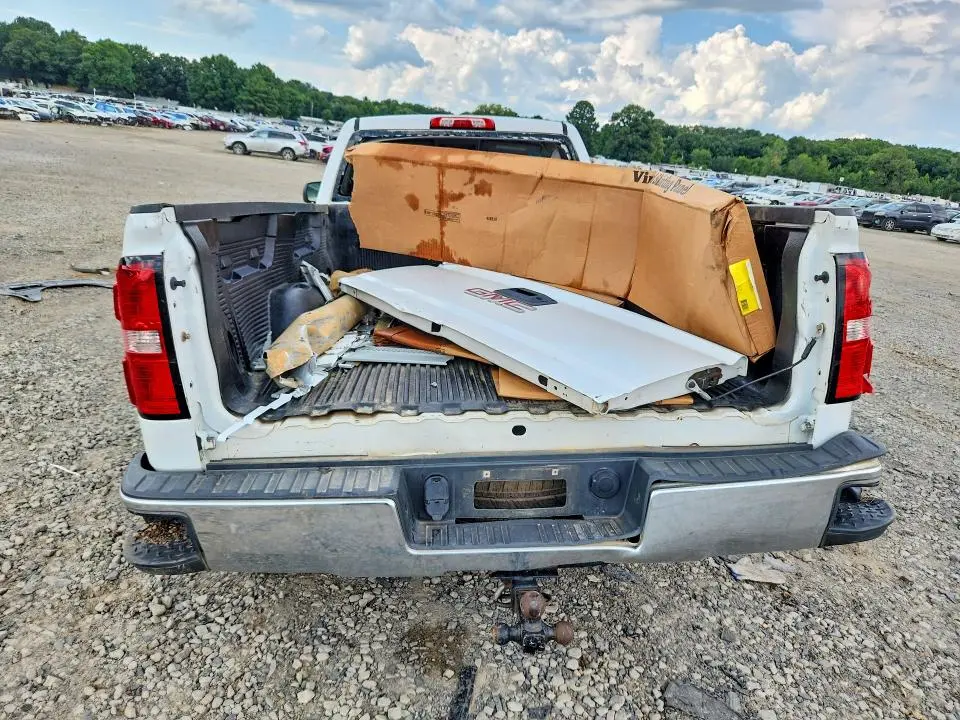 2016 GMC 1500   