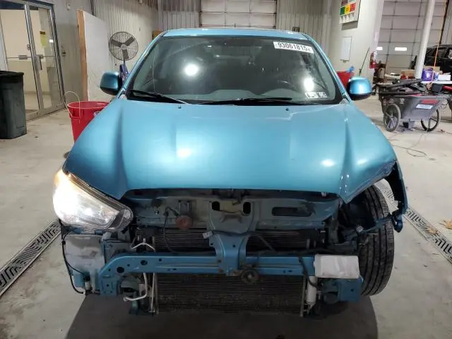 2014 MITSUBISHI OUTLANDER SPORT SE  