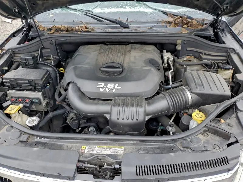 2013 JEEP GRAND CHEROKEE LIMITED  