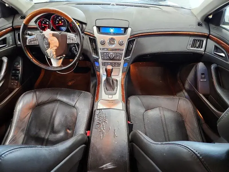 2012 CADILLAC CTS LUXURY COLLECTION  