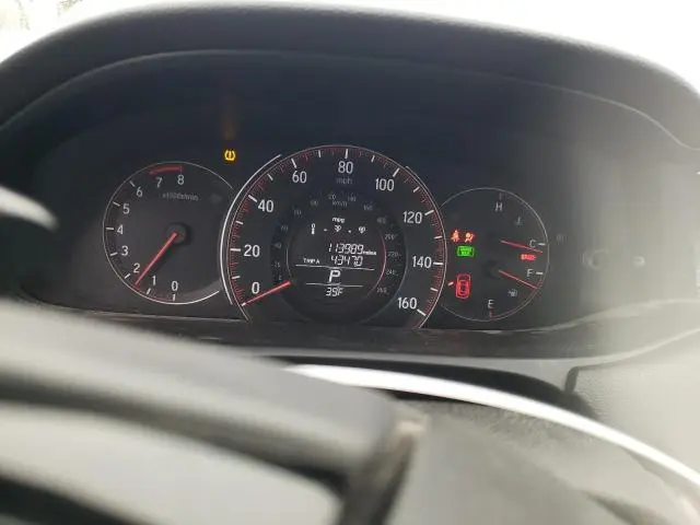 2017 HONDA ACCORD SPORT SPECIAL EDITION