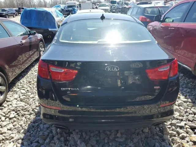 2015 KIA OPTIMA LX  