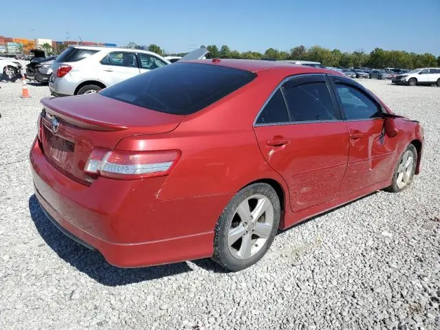 2011 TOYOTA CAMRY BASE  