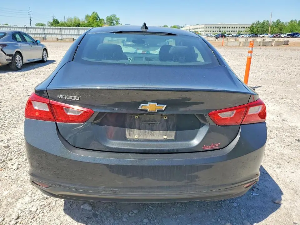 2018 CHEVROLET MALIBU LS  