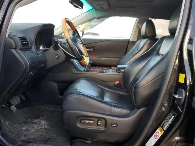 2011 LEXUS RX 350  