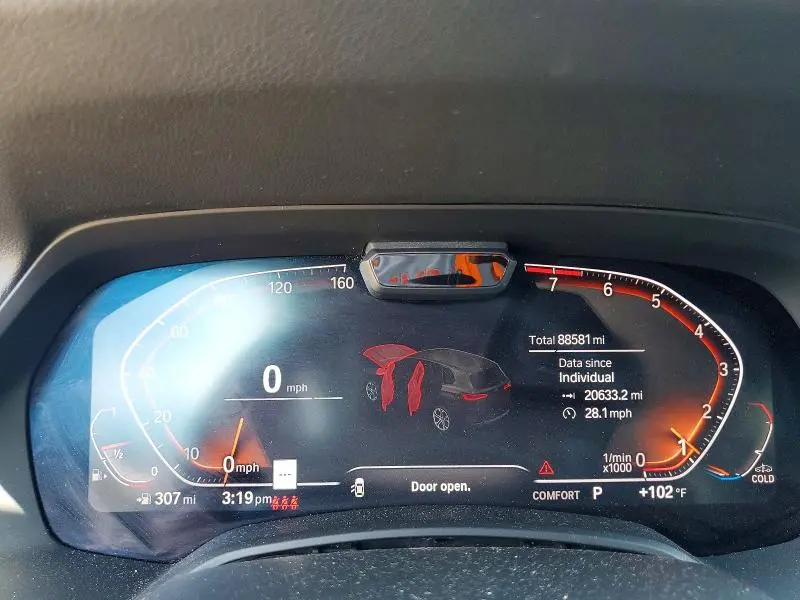 2020 BMW X5 SDRIVE 40I  