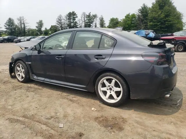 2016 SUBARU WRX STI  