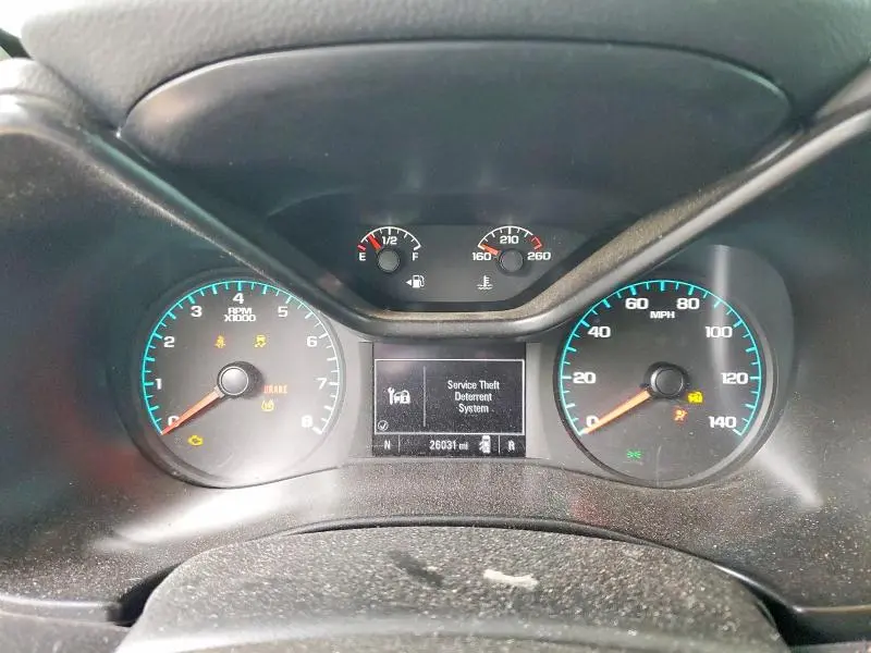 2022 CHEVROLET COLORADO   