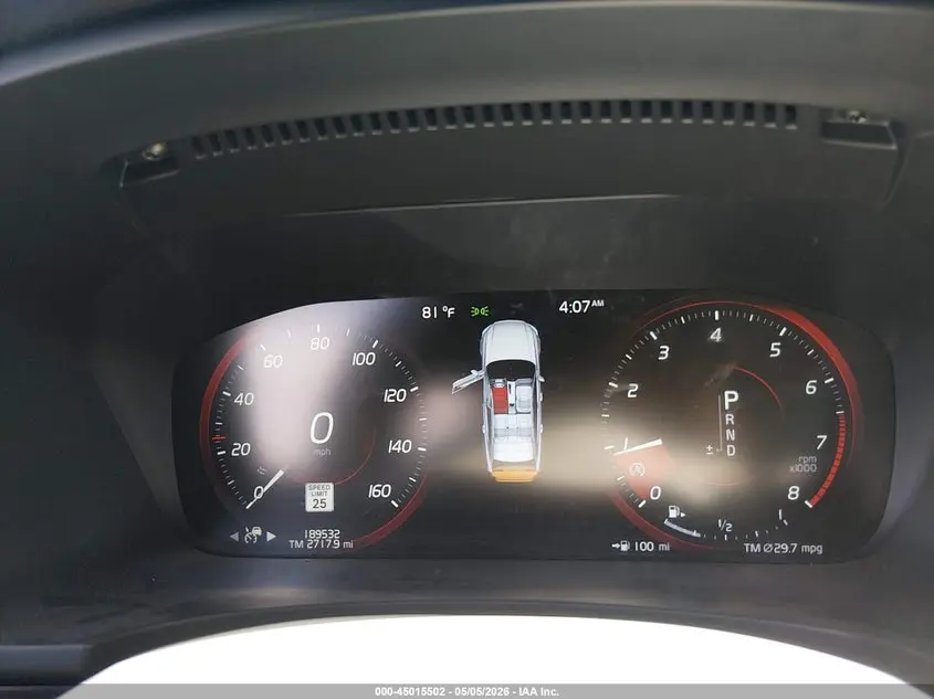 2018 VOLVO S90 T5 MOMENTUM
