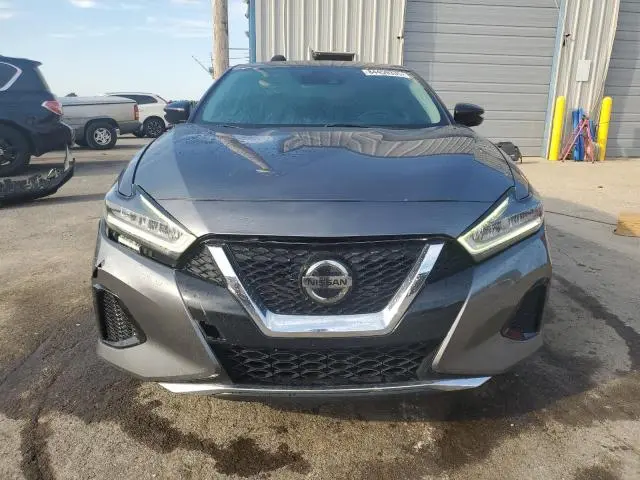 2020 NISSAN MAXIMA SV  