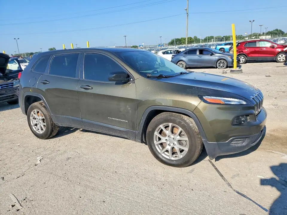 2015 JEEP CHEROKEE SPORT  
