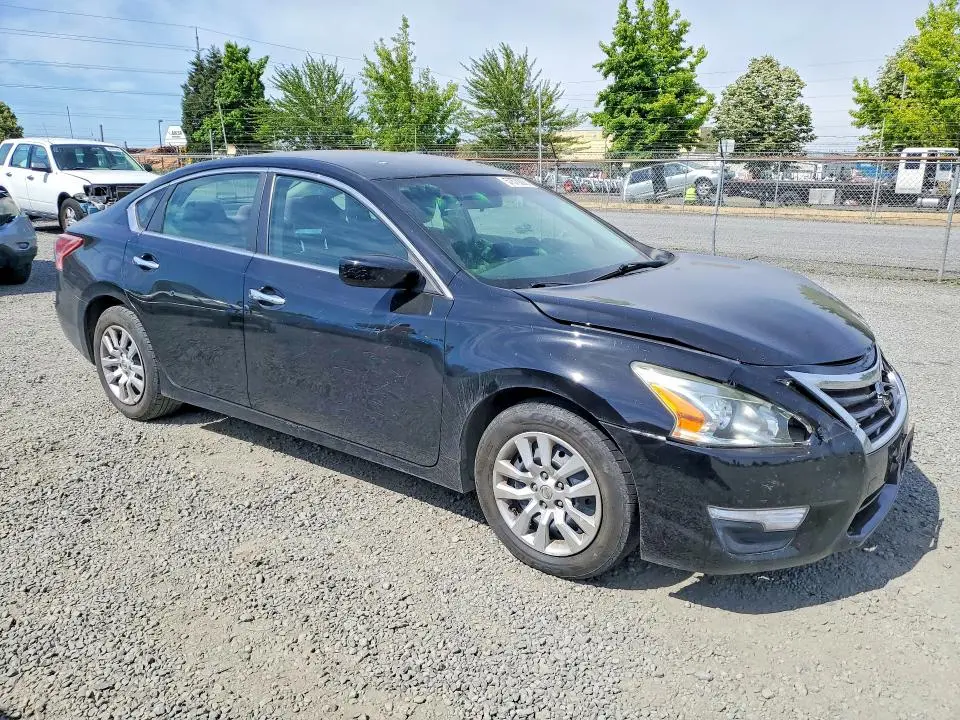 2013 NISSAN ALTIMA 2.5  