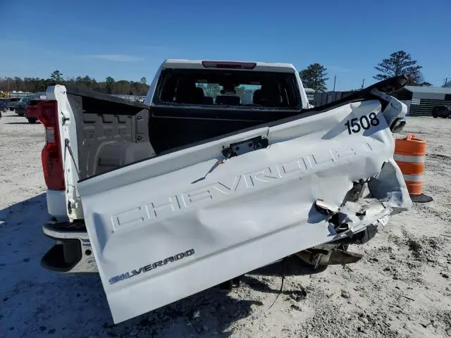 2022 CHEVROLET SILVERADO C1500  