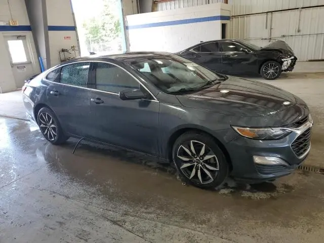 2021 CHEVROLET MALIBU RS  