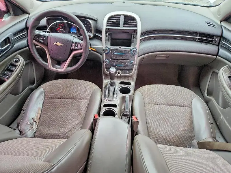 2015 CHEVROLET MALIBU 1LT  