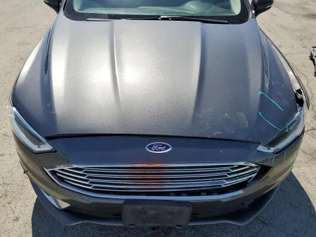 2018 FORD FUSION SE PHEV  