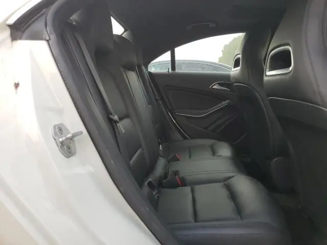 2014 MERCEDES-BENZ CLA 250  