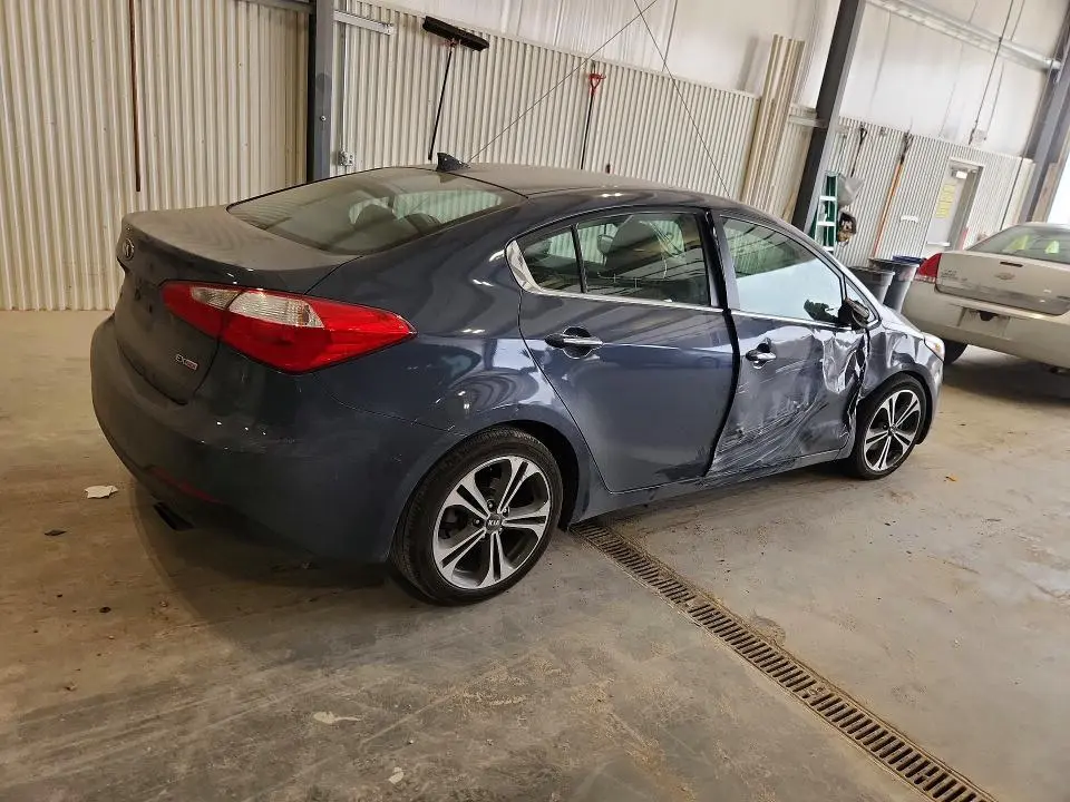 2016 KIA FORTE EX  