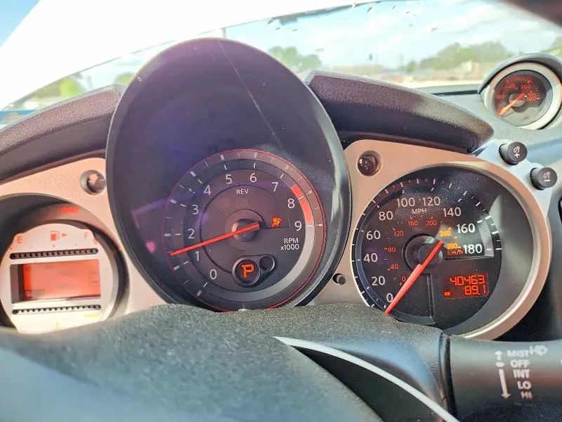 2011 NISSAN 370Z BASE  