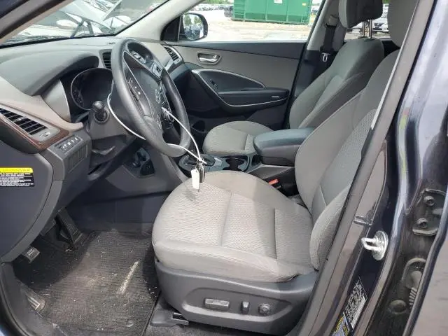 2019 HYUNDAI SANTA FE XL SE  
