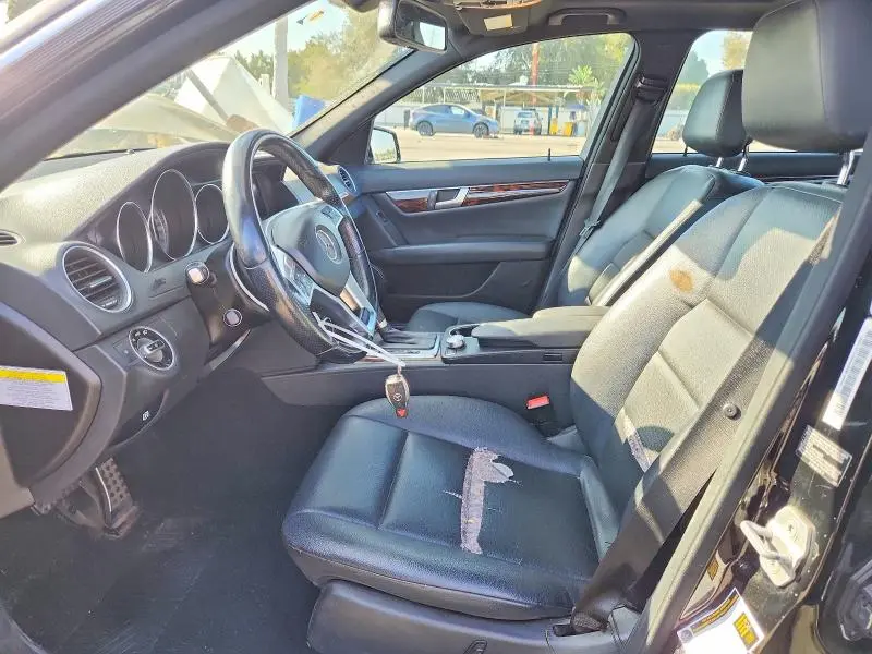2014 MERCEDES-BENZ C 250  