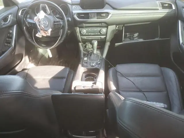 2017 MAZDA 6 TOURING  